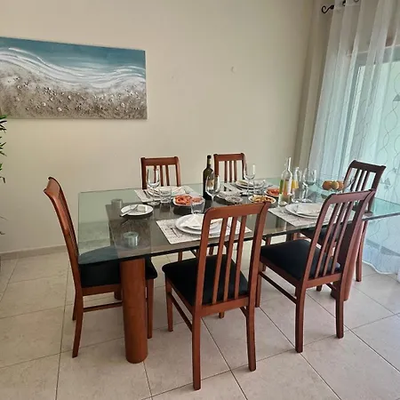 Appartement, Calme Avec Vue Piscine, 1km De La Plage, Olhos De água