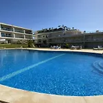 Appartement, Calme Avec Vue Piscine, 1km De La Plage, Olhos De Agua