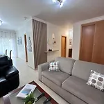 Daire Appartement, Calme Avec Vue Piscine, 1km De La Plage, Olhos De Agua *