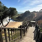 Appartement, Calme Avec Vue Piscine, 1km De La Plage, Olhos De Agua Apartment *