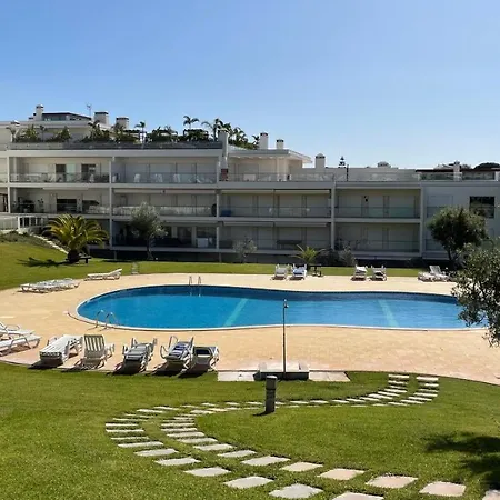 Lejlighed Appartement, Calme Avec Vue Piscine, 1km De La Plage, Olhos De Agua Albufeira