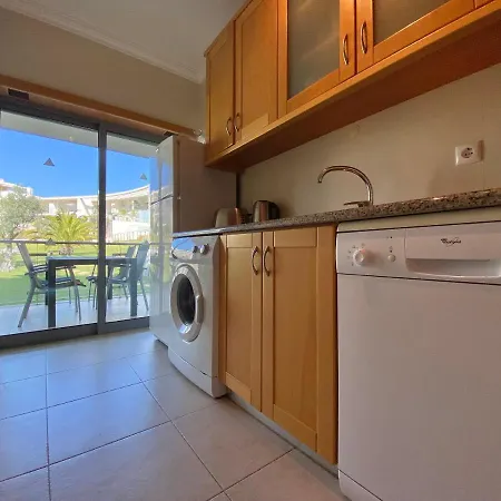 Lejlighed Appartement, Calme Avec Vue Piscine, 1km De La Plage, Olhos De Agua Albufeira