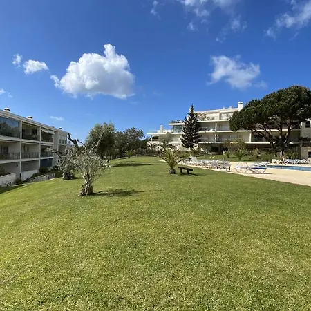 Appartement, Calme Avec Vue Piscine, 1km De La Plage, Olhos De Agua Lejlighed