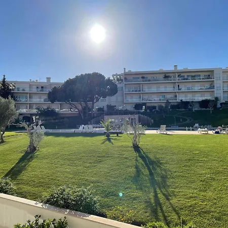 Appartement, Calme Avec Vue Piscine, 1km De La Plage, Olhos De Agua Lejlighed