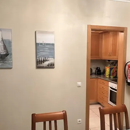 Appartement, Calme Avec Vue Piscine, 1km De La Plage, Olhos De Agua Lejlighed