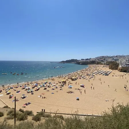 Lejlighed Appartement, Calme Avec Vue Piscine, 1km De La Plage, Olhos De Agua