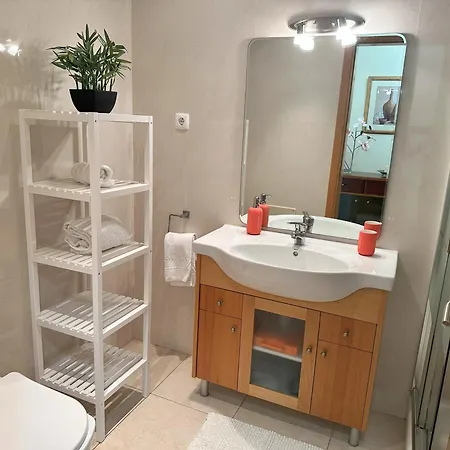 Appartement, Calme Avec Vue Piscine, 1km De La Plage, Olhos De Agua アパート アルブフェイラ