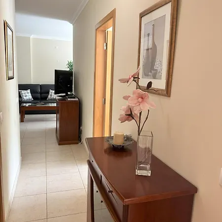 Appartement, Calme Avec Vue Piscine, 1km De La Plage, Olhos De Agua Lejlighed