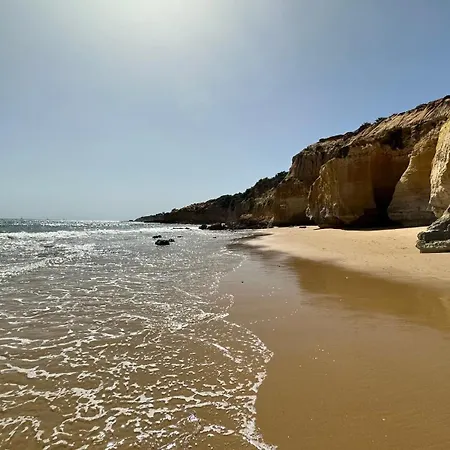 Appartement, Calme Avec Vue Piscine, 1km De La Plage, Olhos De Agua Albufeira