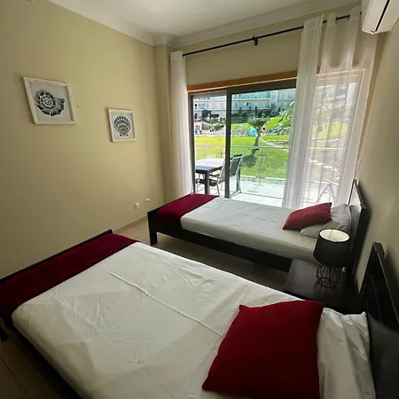 Lejlighed Appartement, Calme Avec Vue Piscine, 1km De La Plage, Olhos De Agua