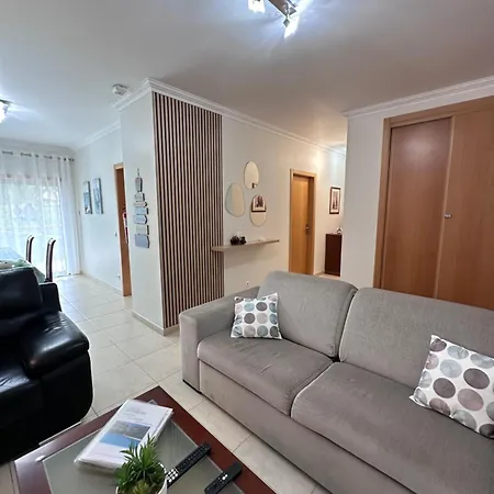 Апартаменты Albufeira, Piscine & Jardin, Tennis, A 1000 M De La , 2 *