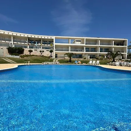 Albufeira, Piscine & Jardin, Tennis, A 1000 M De La , 2 البوفيرا