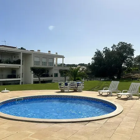 شقة Albufeira, Piscine & Jardin, Tennis, A 1000 M De La , 2