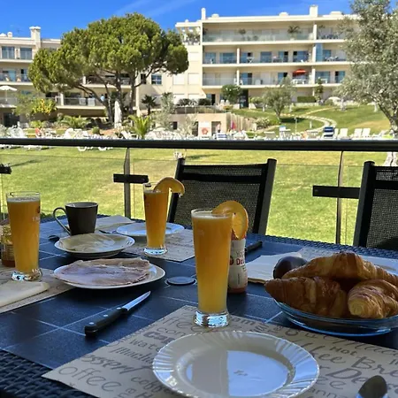Appartement, Calme Avec Vue Piscine, 1km De La Plage, Olhos De Agua Apartament *