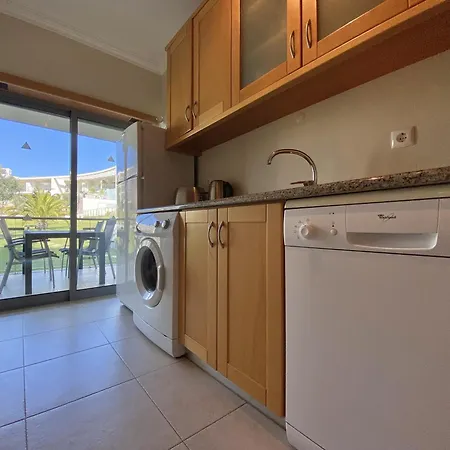 Albufeira, Piscine & Jardin, Tennis, A 1000 M De La , 2 شقة البوفيرا