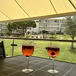 Appartement, Calme Avec Vue Piscine, 1km De La Plage, Olhos De Agua דירה