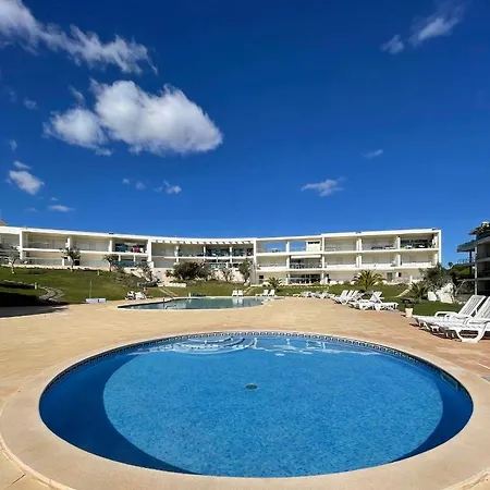 Appartement, Calme Avec Vue Piscine, 1km De La Plage, Olhos De Agua *