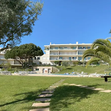 公寓 Appartement, Calme Avec Vue Piscine, 1km De La Plage, Olhos De Agua 阿尔布费拉