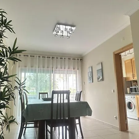 公寓 Appartement, Calme Avec Vue Piscine, 1km De La Plage, Olhos De Agua