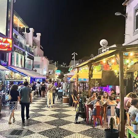 Appartement, Calme Avec Vue Piscine, 1km De La Plage, Olhos De Agua 公寓 *
