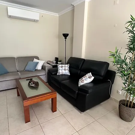 Appartement, Calme Avec Vue Piscine, 1km De La Plage, Olhos De Agua * 阿尔布费拉