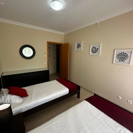 公寓 Appartement, Calme Avec Vue Piscine, 1km De La Plage, Olhos De Agua 阿尔布费拉