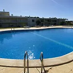 Appartement, Calme Avec Vue Piscine, 1km De La Plage, Olhos De Agua 아파트 *